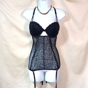 Seven Til Midnight  Lingerie